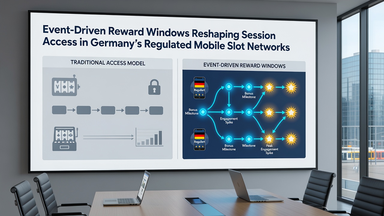 Analyse von Sitzungsmustern und Belohnungsfenstern in deutschen Slot-Netzwerken
